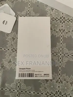 Apple iPhone 12 Pro (Refurbished)