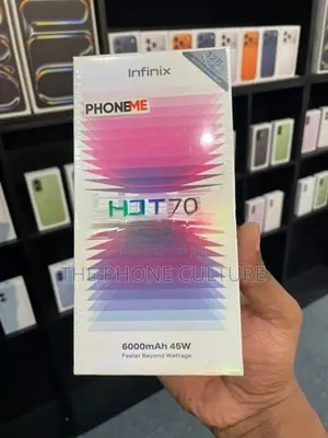 Infinix HOT 70 (Brand New)