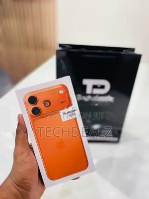 Apple iPhone 17 Pro Max (Brand New)