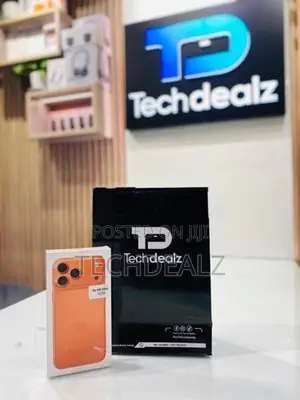 Apple iPhone 17 Pro Max (Brand New)