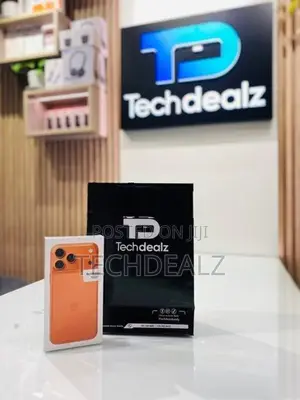 Apple iPhone 17 Pro Max (Brand New)
