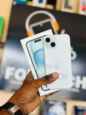 Apple iPhone 15 128GB (Used)