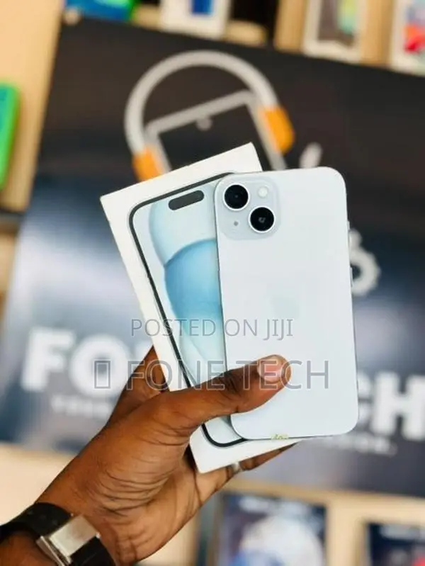 Apple iPhone 15 128GB (Used)