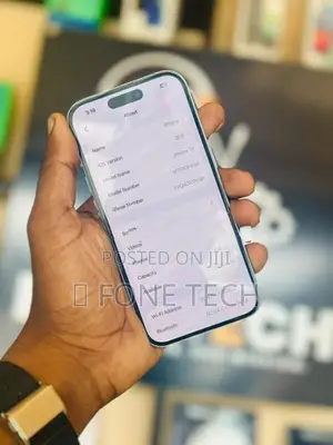 Apple iPhone 15 128GB (Used)