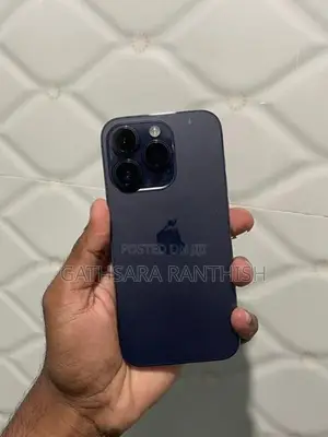 Apple iPhone 14 Pro 256GB (Used)