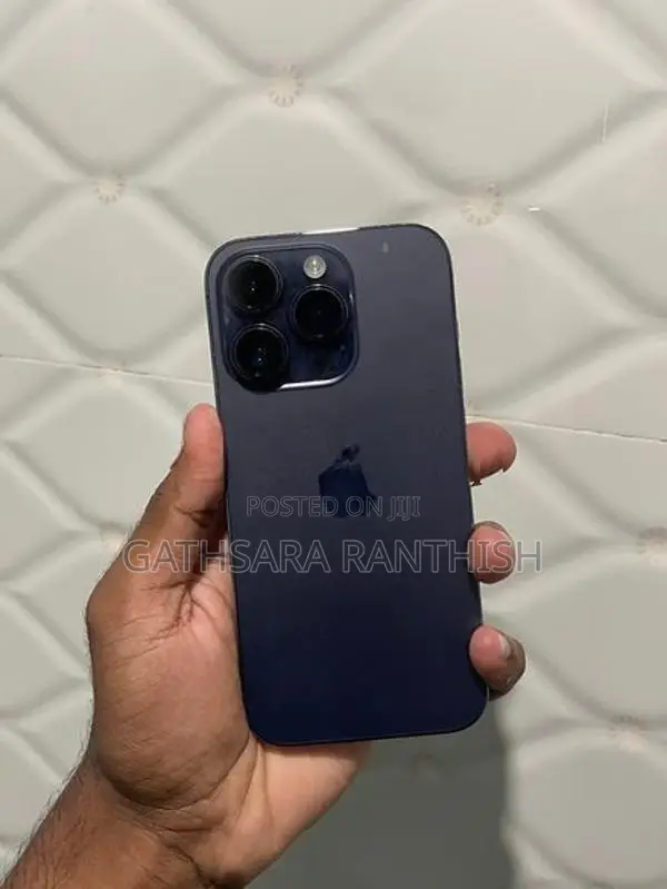 Apple iPhone 14 Pro 256GB (Used)