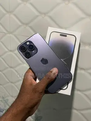 Apple iPhone 14 Pro 256GB (Used)