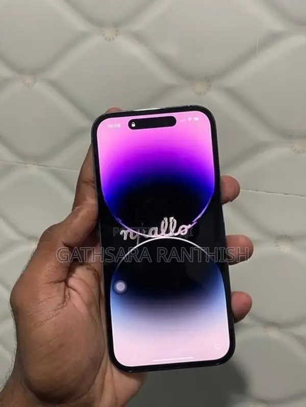 Apple iPhone 14 Pro 256GB (Used)