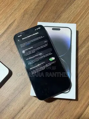 Apple iPhone 14 Pro 256GB (Used)