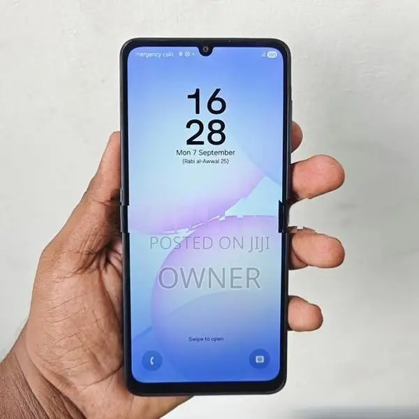 Samsung Galaxy A07 4GB RAM 64GB Rom (Used)