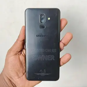 Samsung Galaxy J8 32GB (Used)