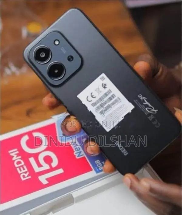 Xiaomi Redmi 15C (Used)