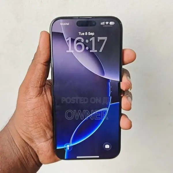 Apple iPhone 16 Pro Max 512GB (Used)
