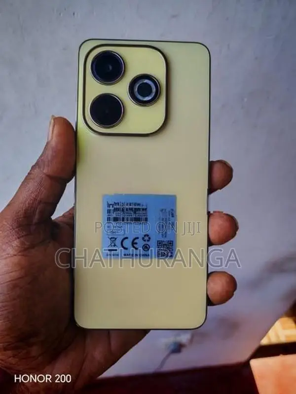 Infinix Hot 40i (Used)