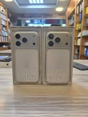 Apple iPhone 17 Pro 256GB (Used)