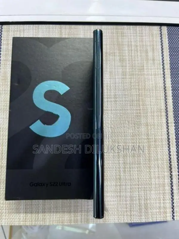 Samsung Galaxy S22 Ultra (Used)