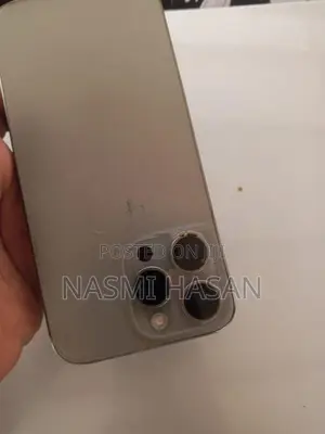 Apple iPhone 15 Pro Max (Used)
