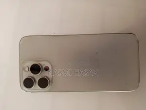 Apple iPhone 15 Pro Max (Used)