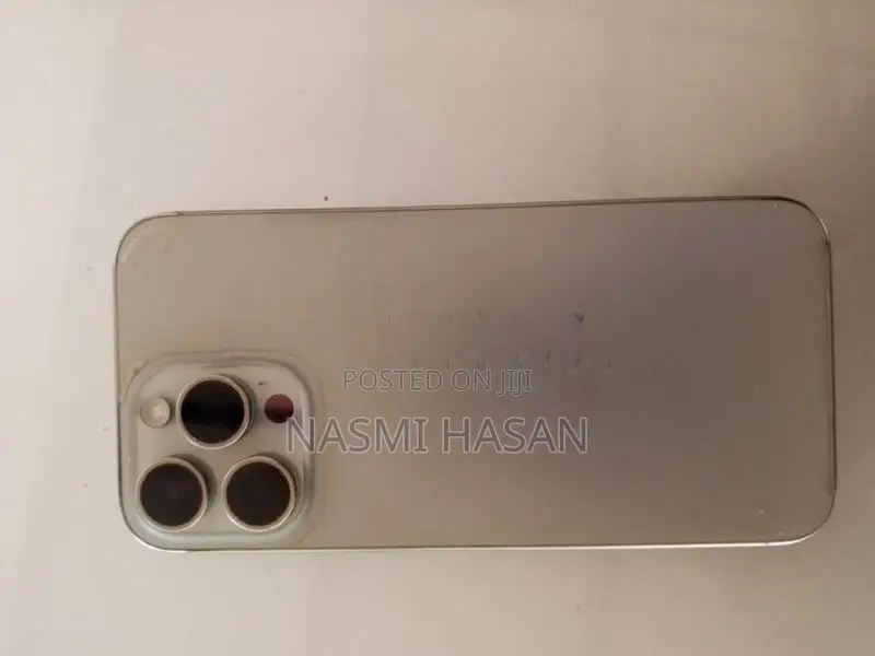 Apple iPhone 15 Pro Max (Used)