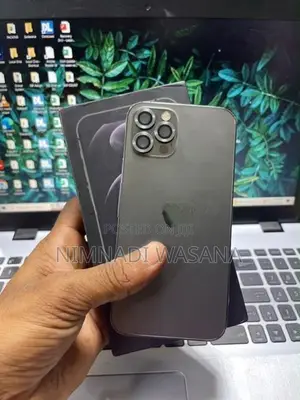 Apple iPhone 12 Pro (Used)