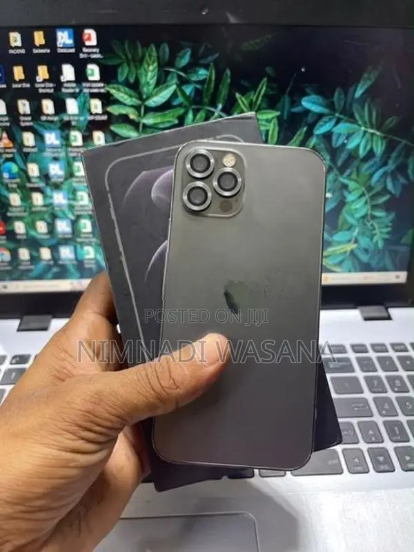 Apple iPhone 12 Pro (Used)