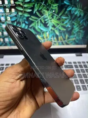 Apple iPhone 12 Pro (Used)