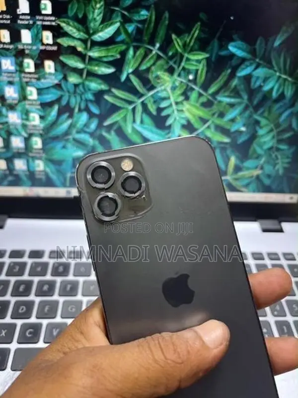 Apple iPhone 12 Pro (Used)