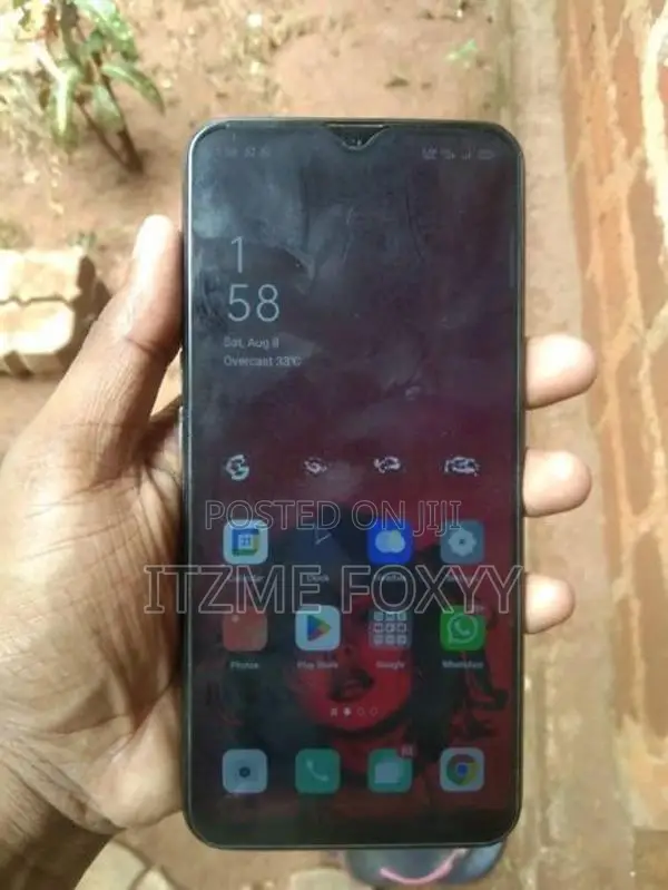 Oppo F11 (Used)