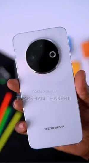 Tecno Spark 30c (Used)