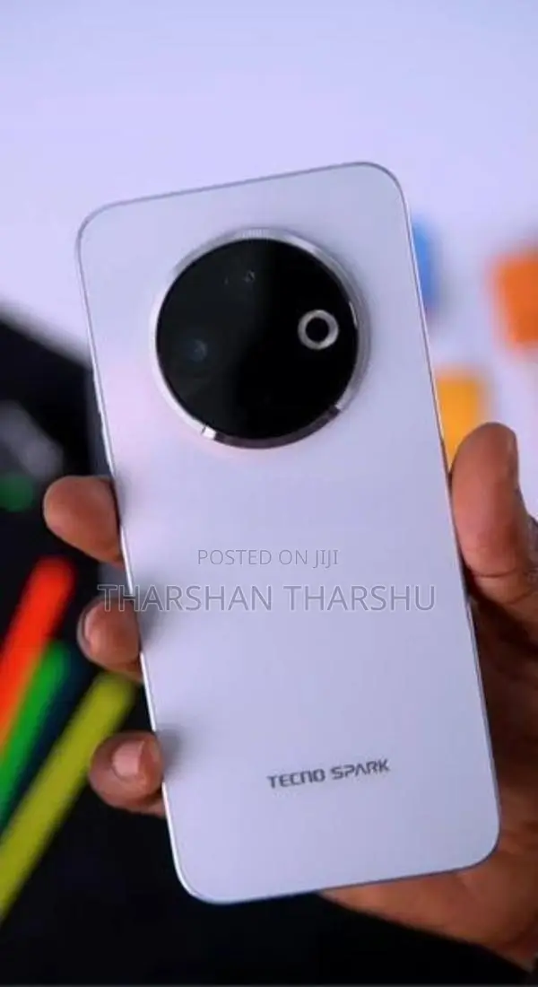 Tecno Spark 30c (Used)