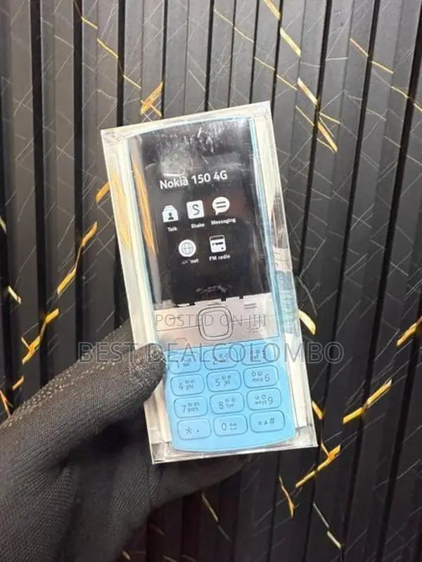 Nokia 150 4G (Brand New)