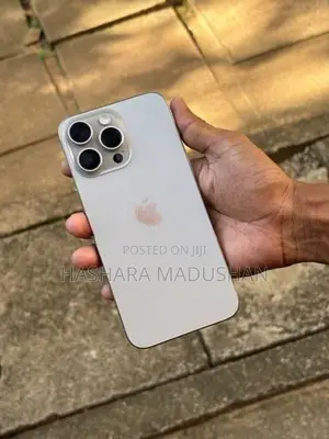 Apple iPhone 15 Pro Max (Used)