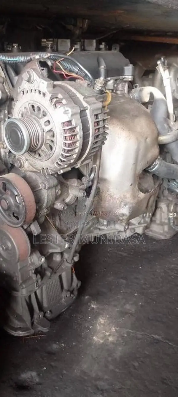 QR25ReconditionedEngineS for SUV