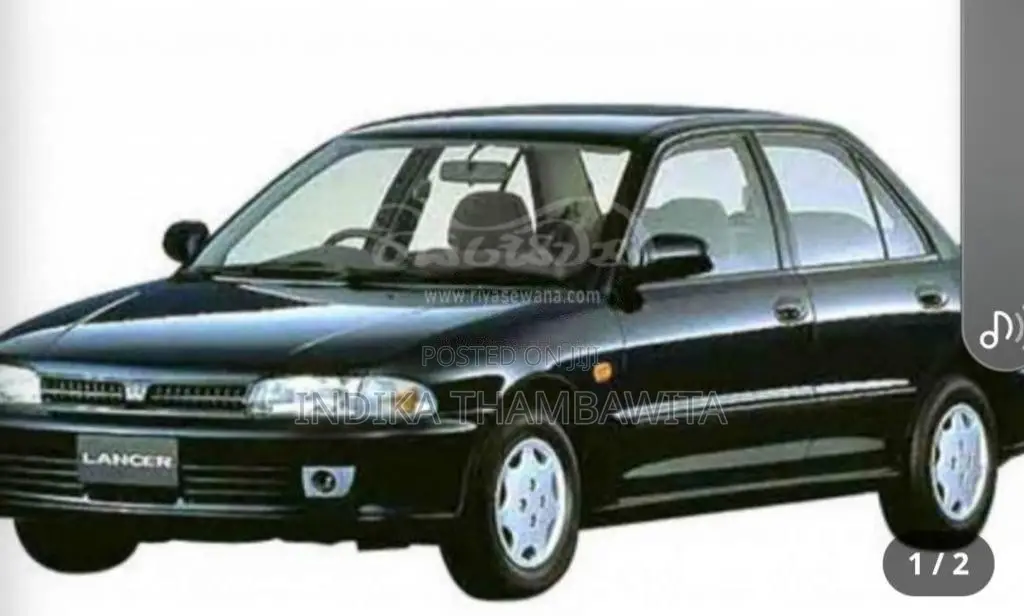 LancerCBFrontBufferReconditionSeeduwaToppingCondition20 for Car