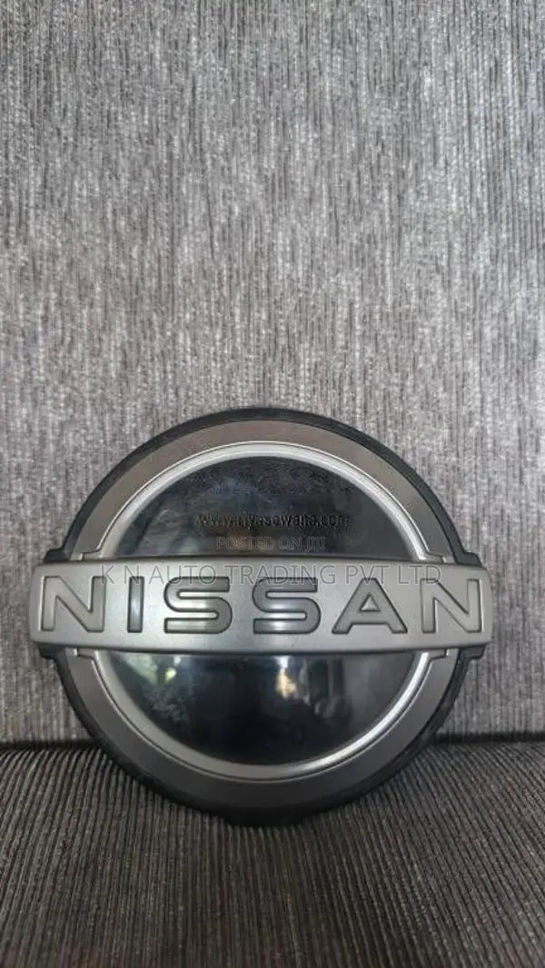 NissanEmblemLogoLED for Car
