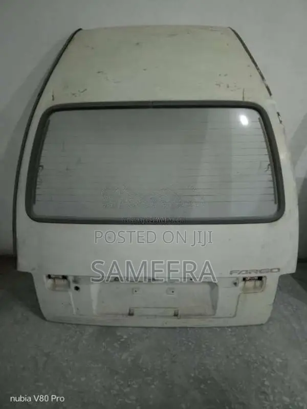 Fargo for Van