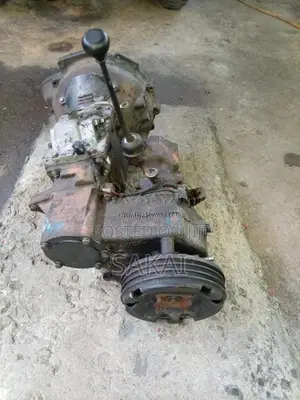 4DR5-Gearbox for Other
