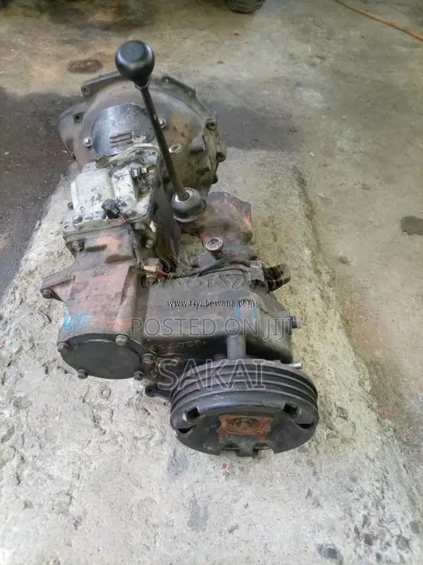 4DR5-Gearbox for Other
