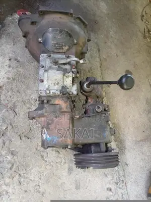 4DR5-Gearbox for Other