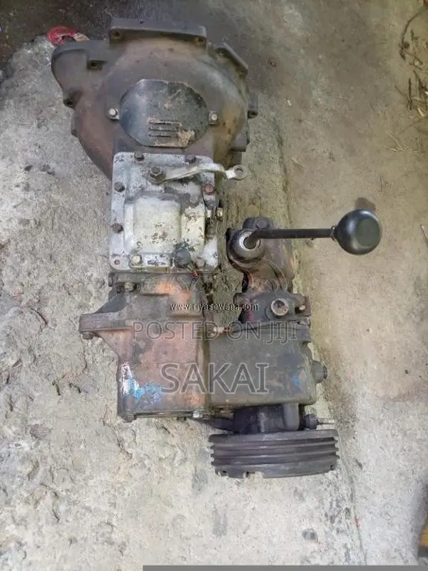 4DR5-Gearbox for Other