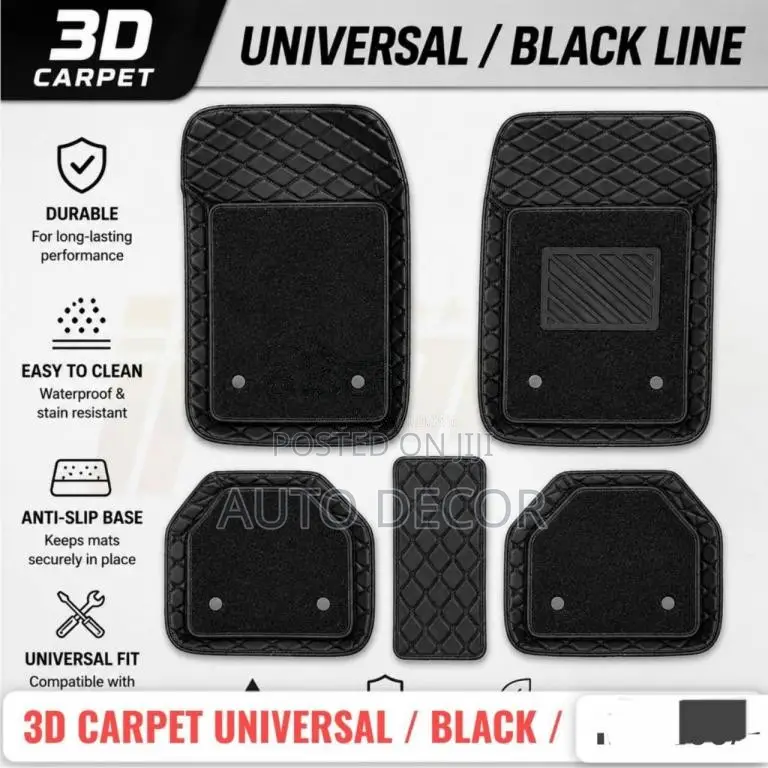 Carpet for All