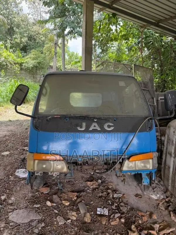JACCabineBed for Lorry