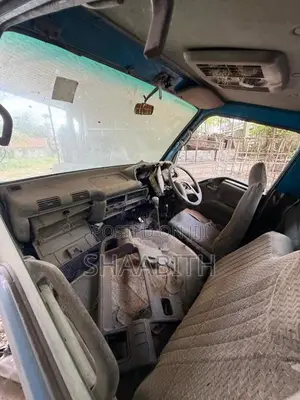 JACCabineBed for Lorry