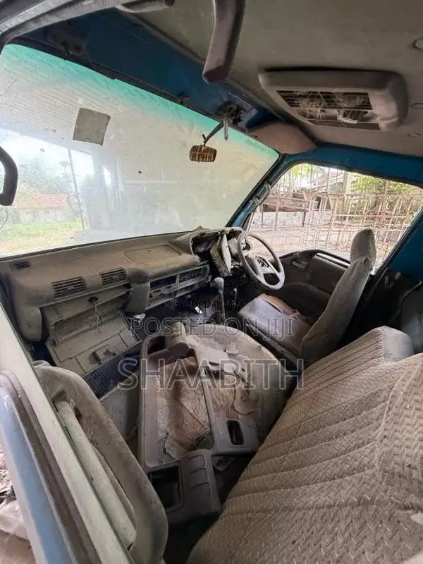 JACCabineBed for Lorry