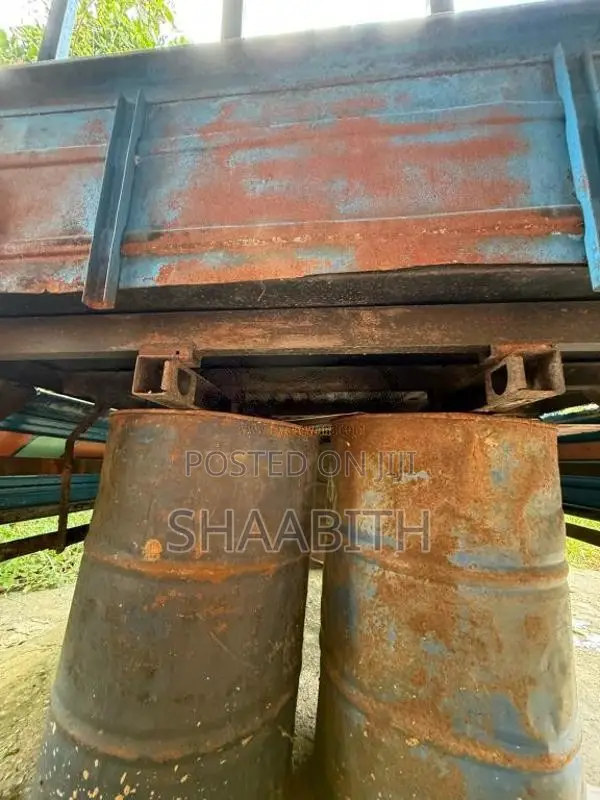 JACCabineBed for Lorry