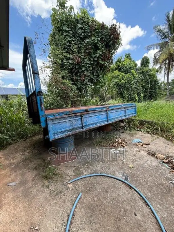 JACCabineBed for Lorry