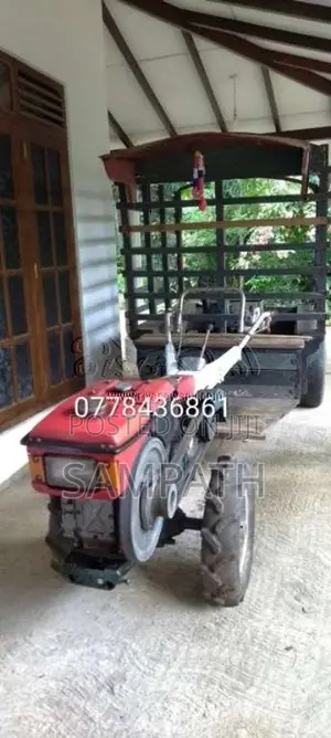 Kubota Rk80 1991 Tractor (Used)