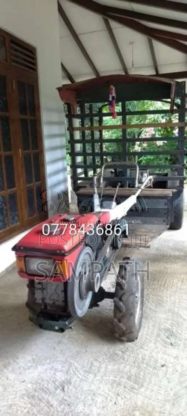 Kubota Rk80 1991 Tractor (Used)
