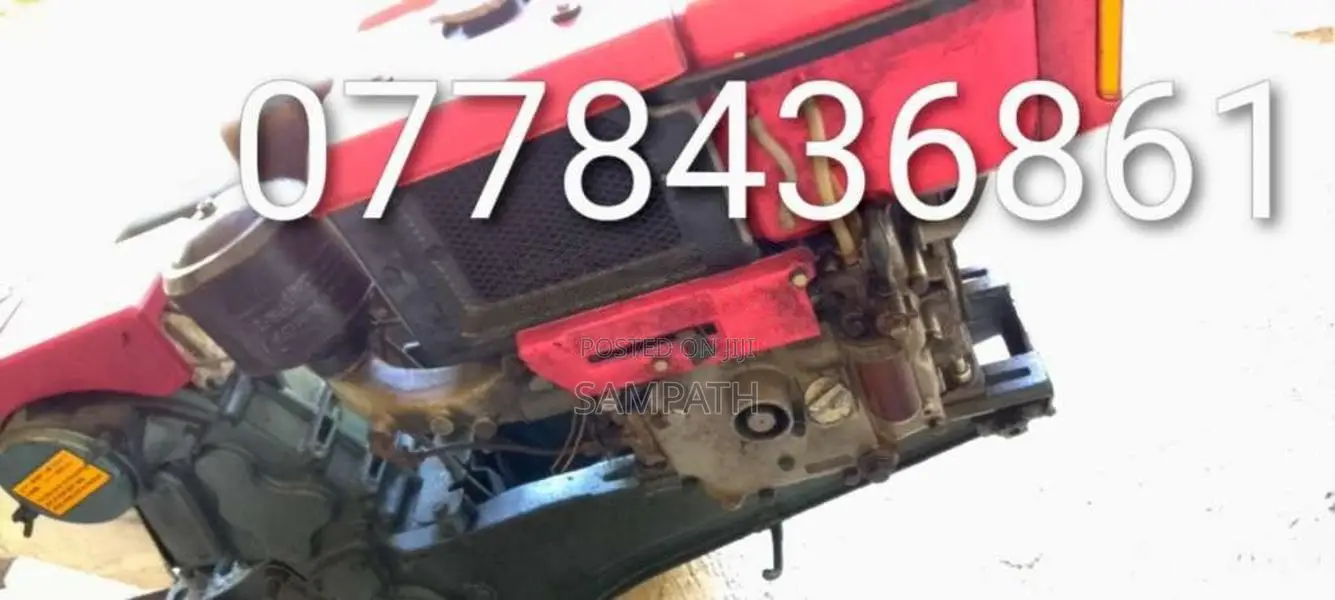 Kubota Rk80 1991 Tractor (Used)