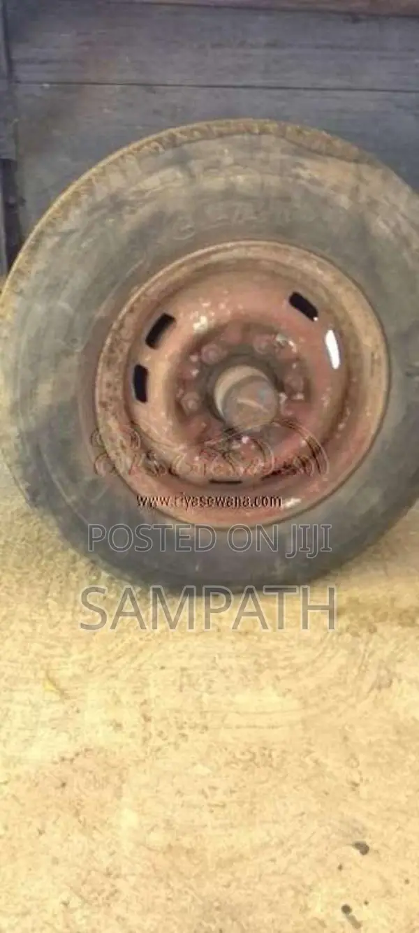 Kubota Rk80 1991 Tractor (Used)